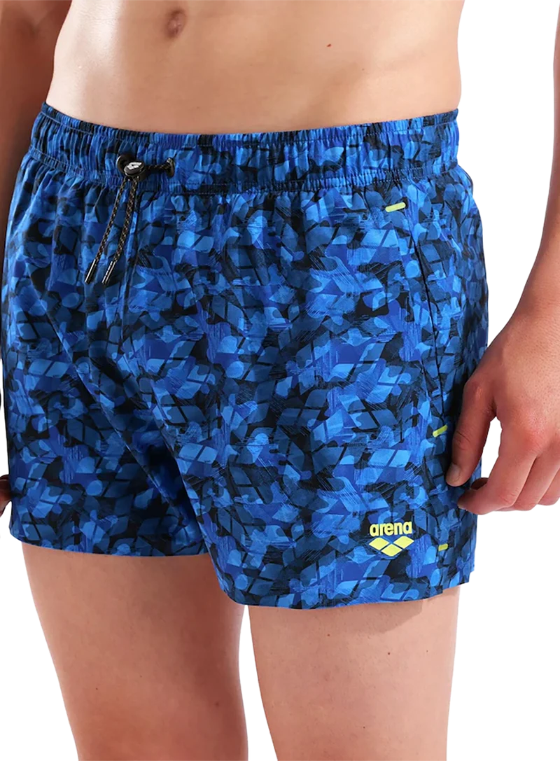 Bañador Arena Evo Beach X-short Allover