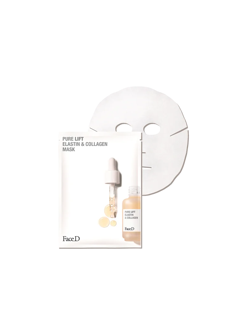 Mascarilla Pure Lift Collagen