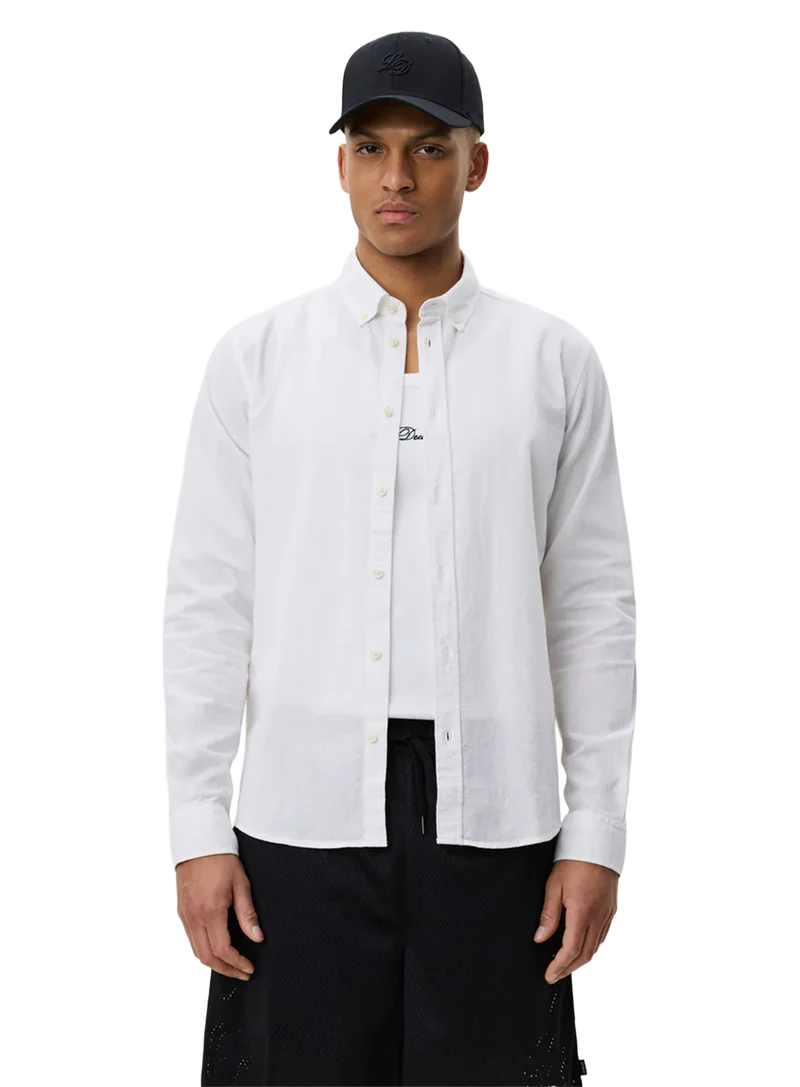 Camisa Cotton-linen