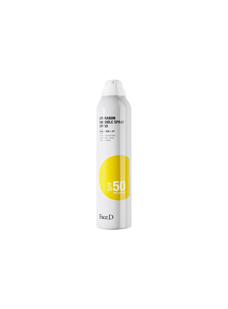 Spray Hydrasun Invisible Spf50