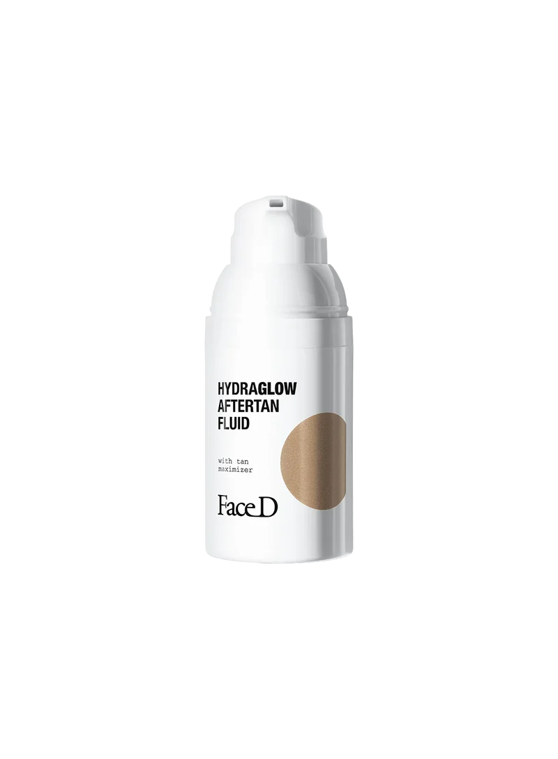 Crema Fluida Hydraglow Aftertan
