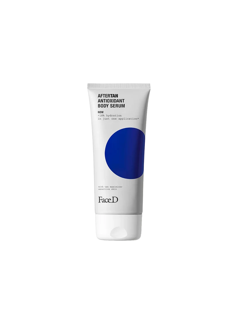 Sérum Corporal After Tan Antioxidante
