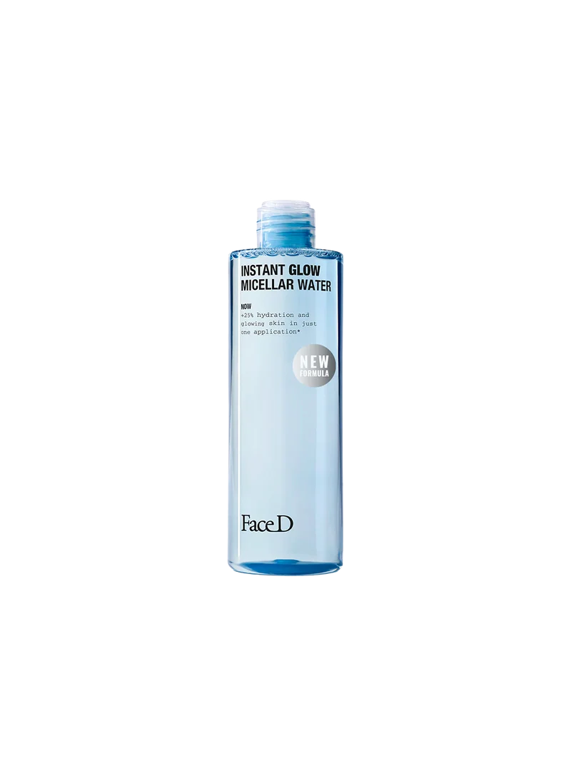 Agua Micelar Para Cara Y Ojos