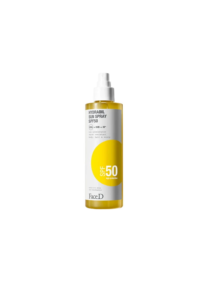 Spray Solar Hydraoil Body & Hair Spf50
