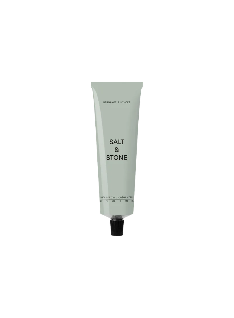 Loción Corporal Bergamot & Hinoki - Travel Size