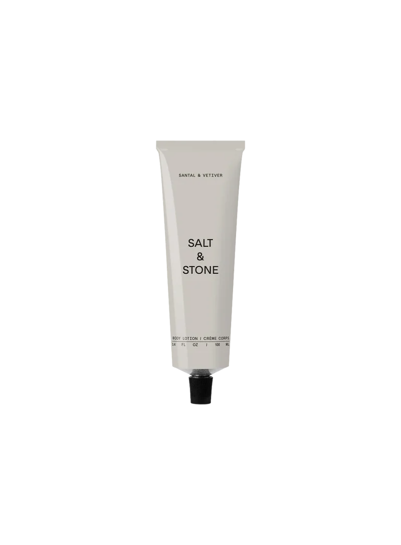 Loción Corporal Santal & Vetiver - Travel Size