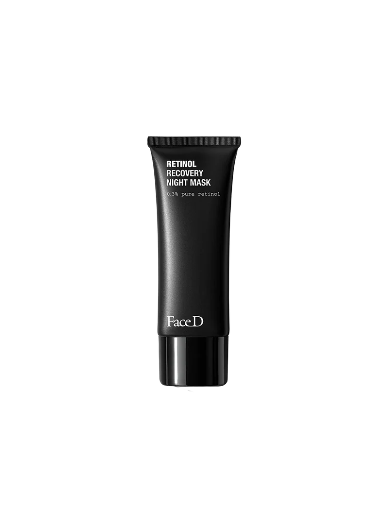 Mascarilla Retinol Recovering Night