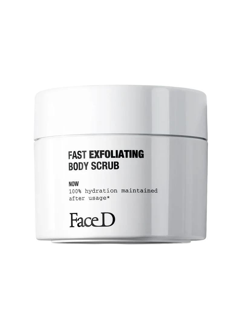 Exfoliante Body Scrub