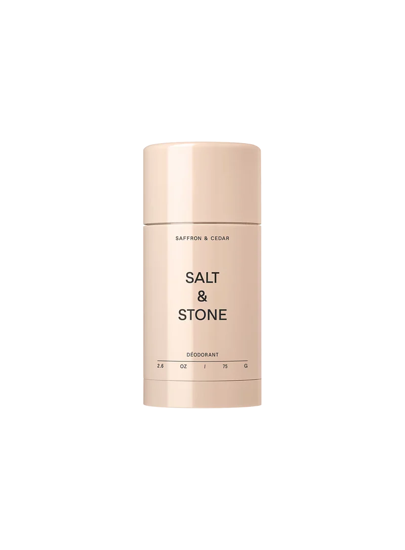 Desodorante Saffron & Cedar - Extra Strength