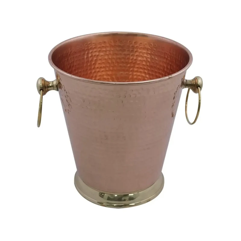 Hielera Cobre para Vino