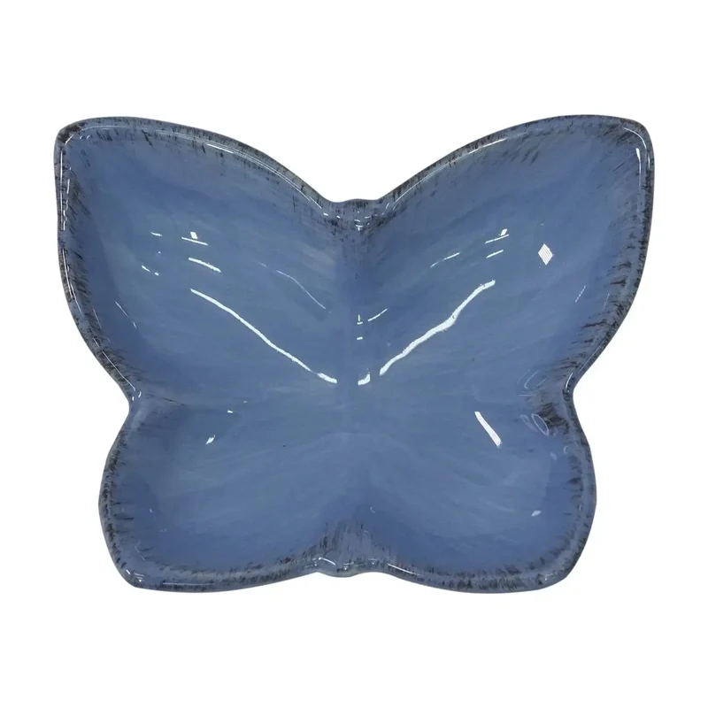 Pocillos Mariposa de cerámica - Set de 2