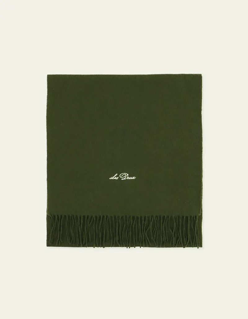Bufanda Signature Solid