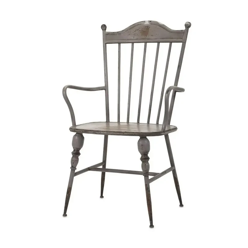 Sitial Chatham Metal - Set de 2