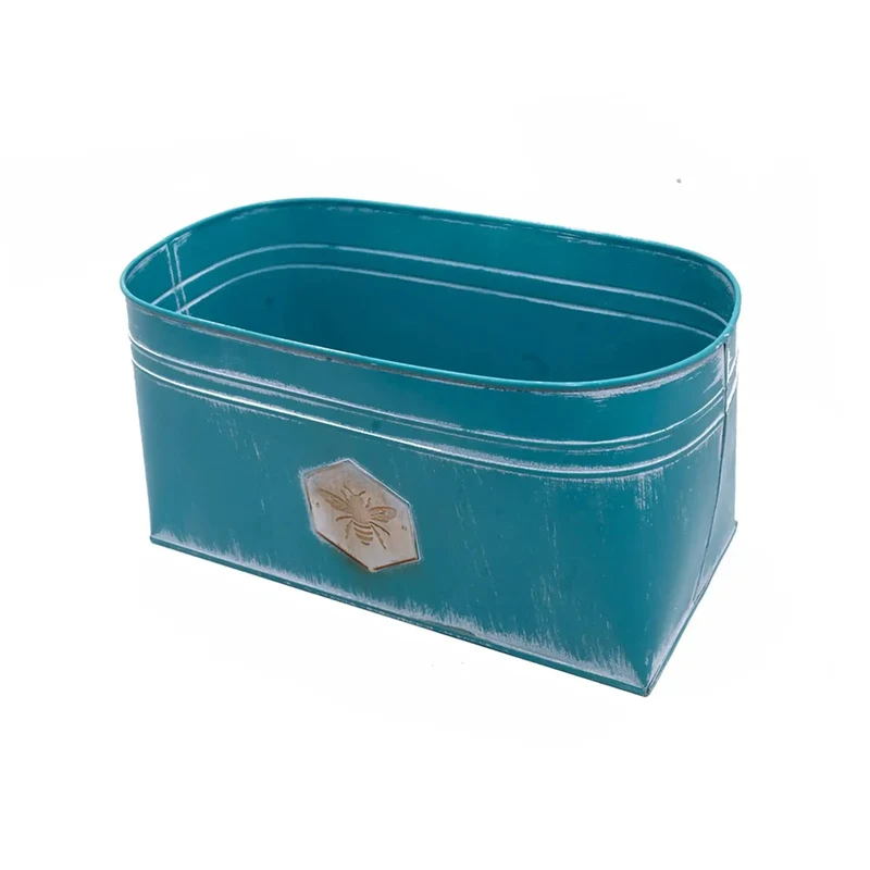 Caja de Metal Abeja