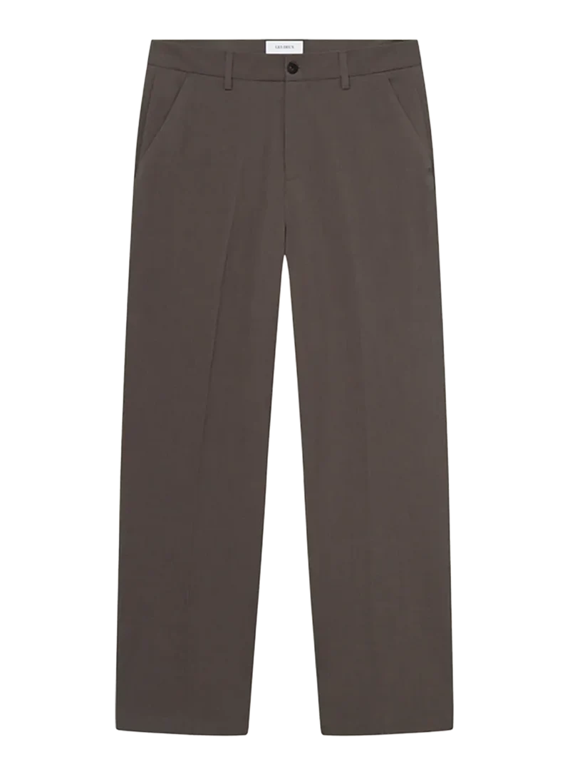 Pantalones Como Light Twill Slacks