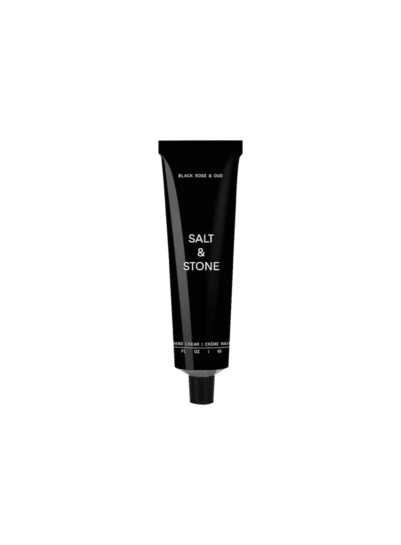 Crema De Manos Black Rose Y Oud