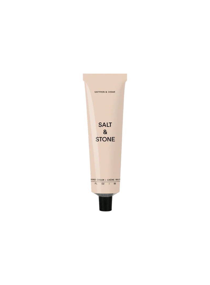 Crema De Manos Saffron & Cedar