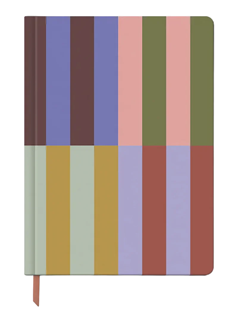 Cuaderno Bold Stripe