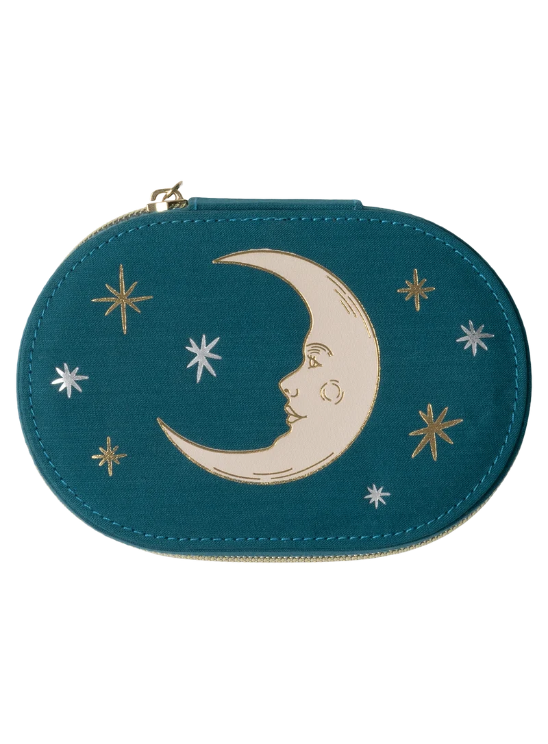 Estuche Teal Moon