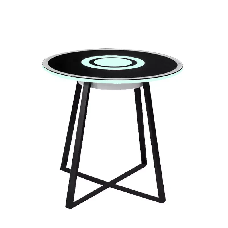 Elegant Smart Bluetooth Control Coffee Table