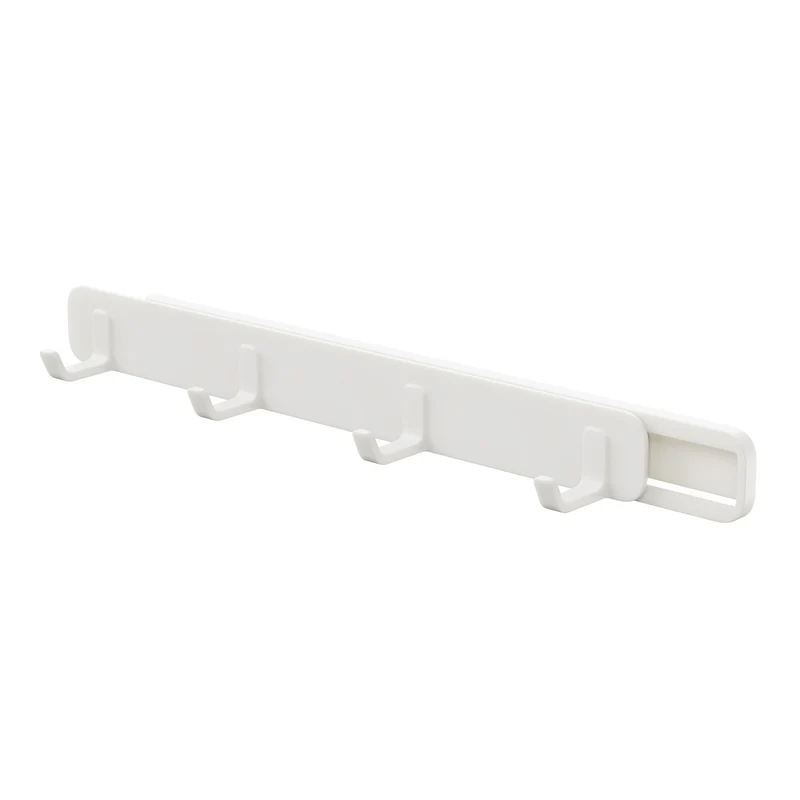 Retractable Punch-Free Wall Hook