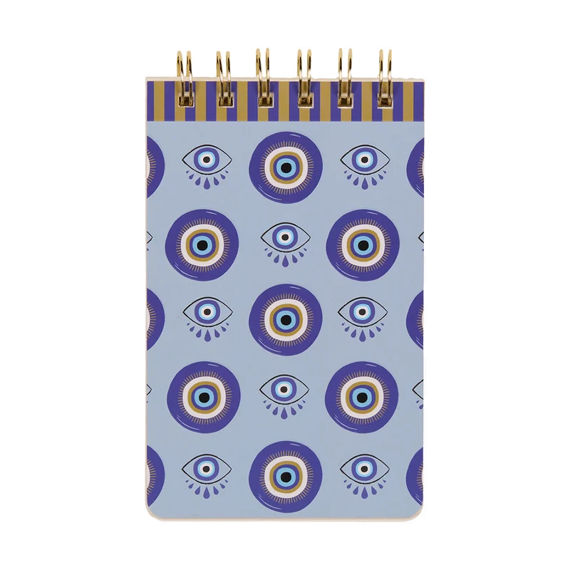 Block De Notas A Dopo Eye Twin Wire