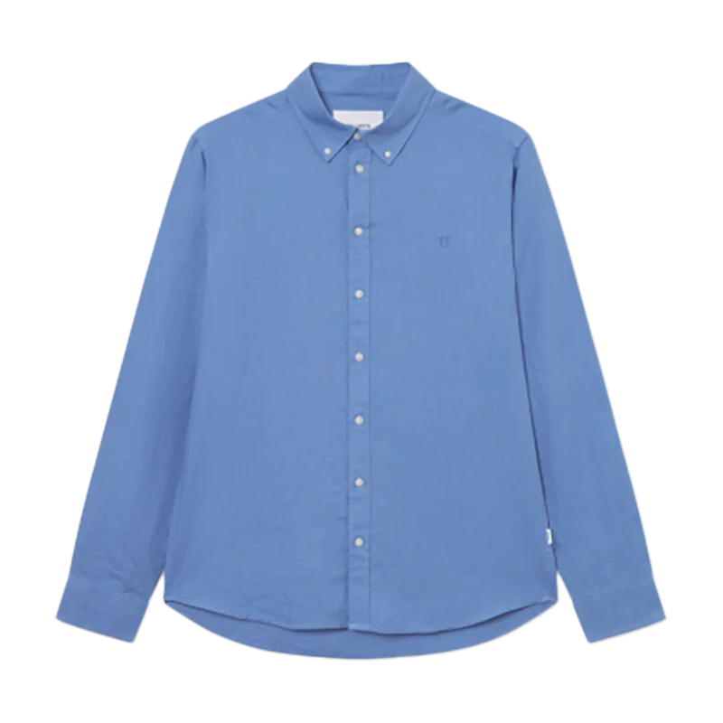 Camisa Manga Larga Konrad Linen