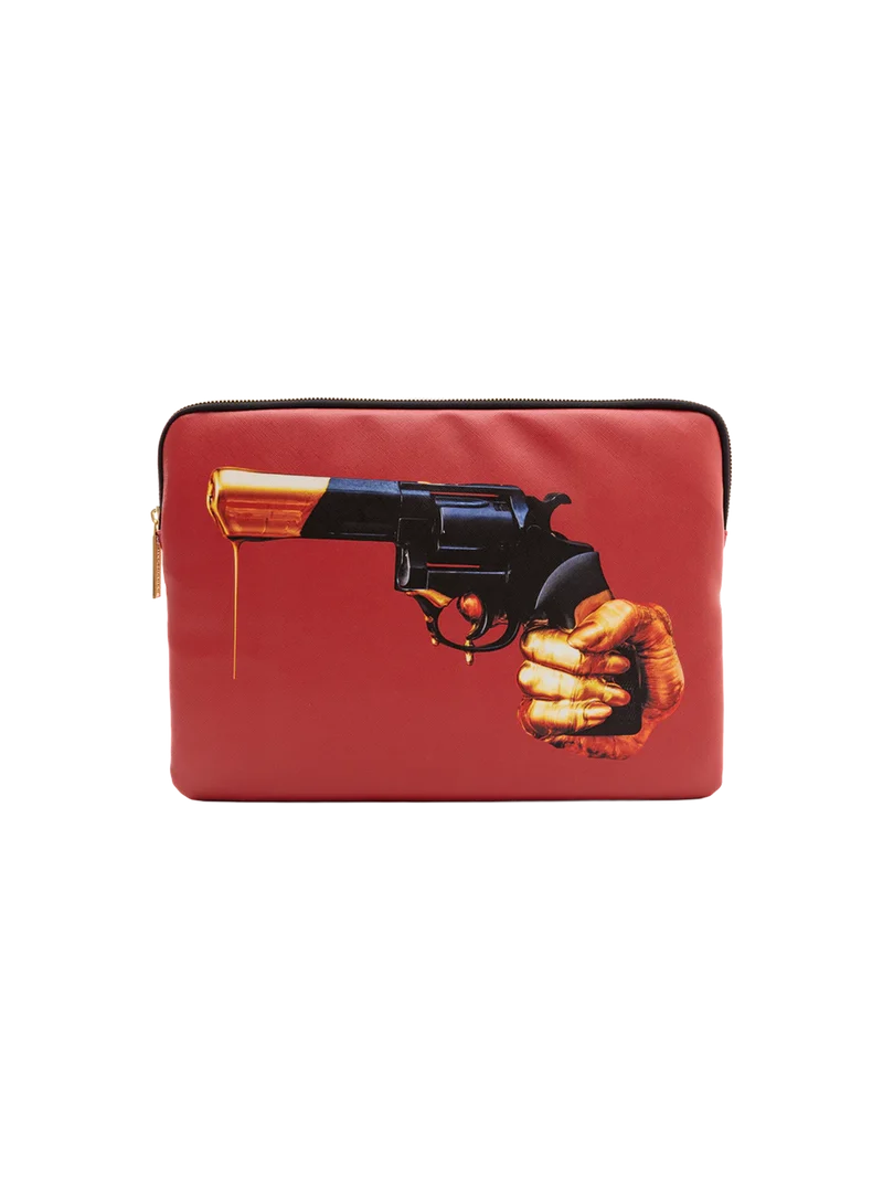 Funda De Ordenador Portátil Revolver