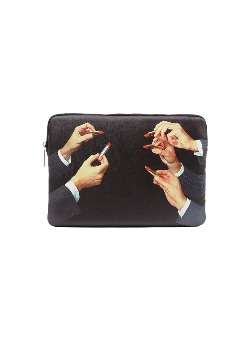 Funda De Ordenador Portatil Lipsticks