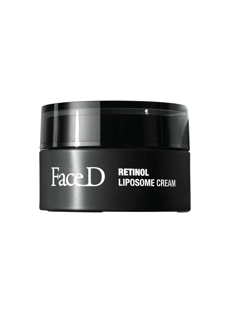 Crema Retinol Liposomes