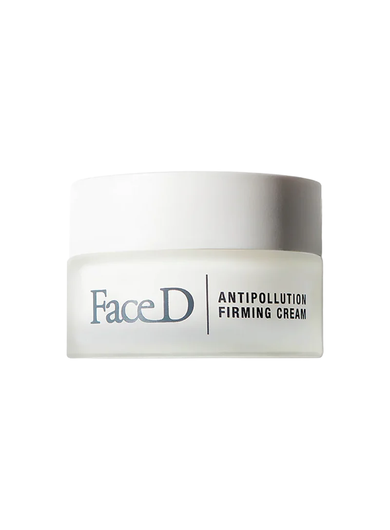 Crema Antipollution Firming Spf15