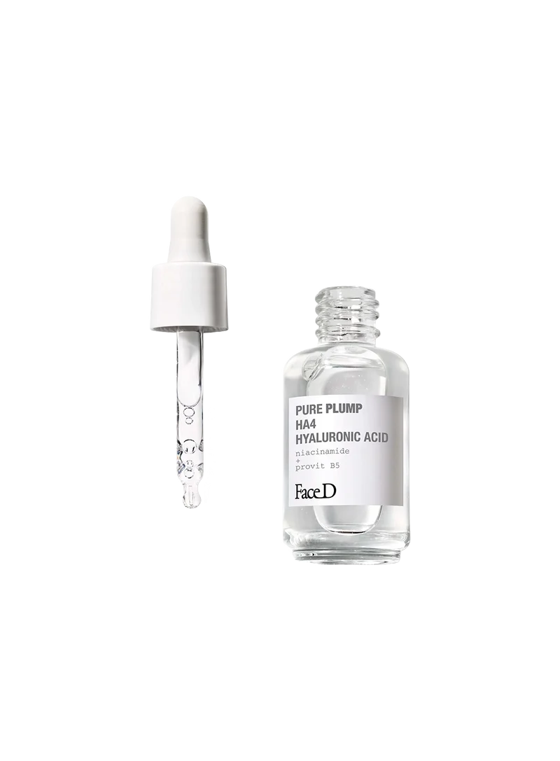 Sérum Pure Plump Ha4 Hyaluronic Acid