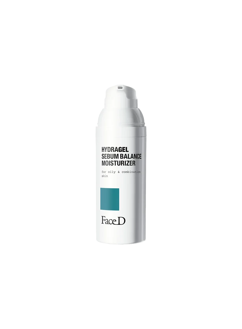 Crema Hydragel Face For Oily And Combination Skin