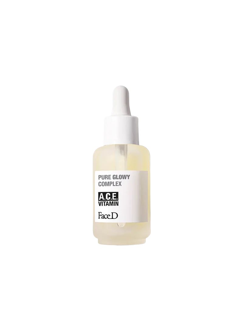 Complejo Vitamínico Pure Glowy A.c.e.