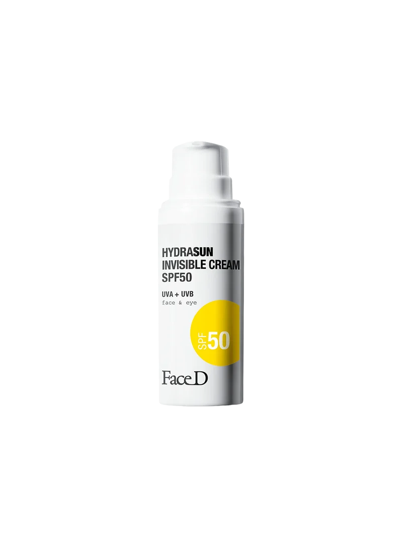 Crema Hydrasun Invisible Spf50