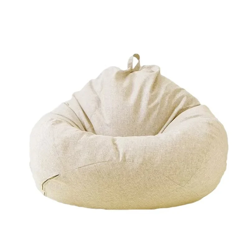 Printed Lounger Sofa Bean Bags