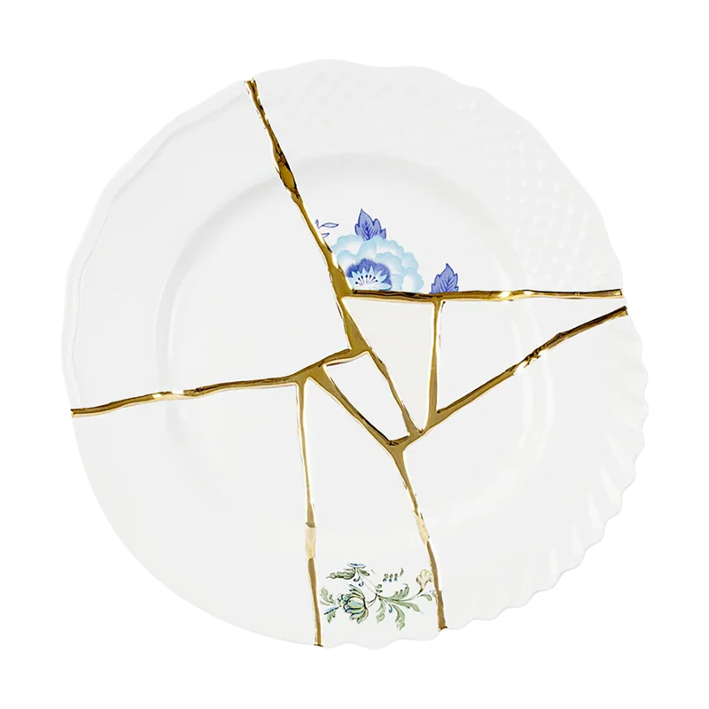 Plato De Cena Kintsugi 03