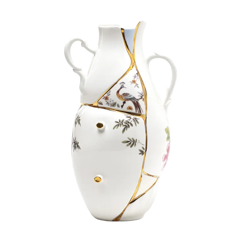 Jarrón Kintsugi 01
