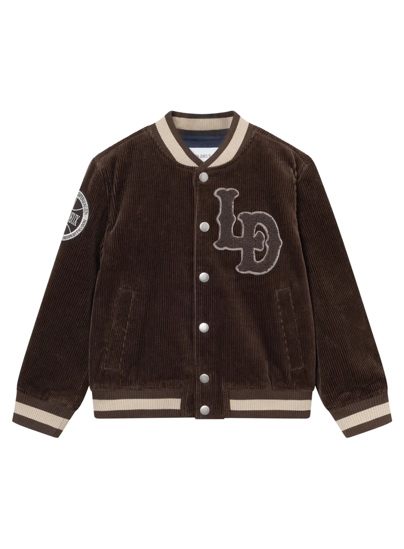 Chaqueta Corduroy Varsity