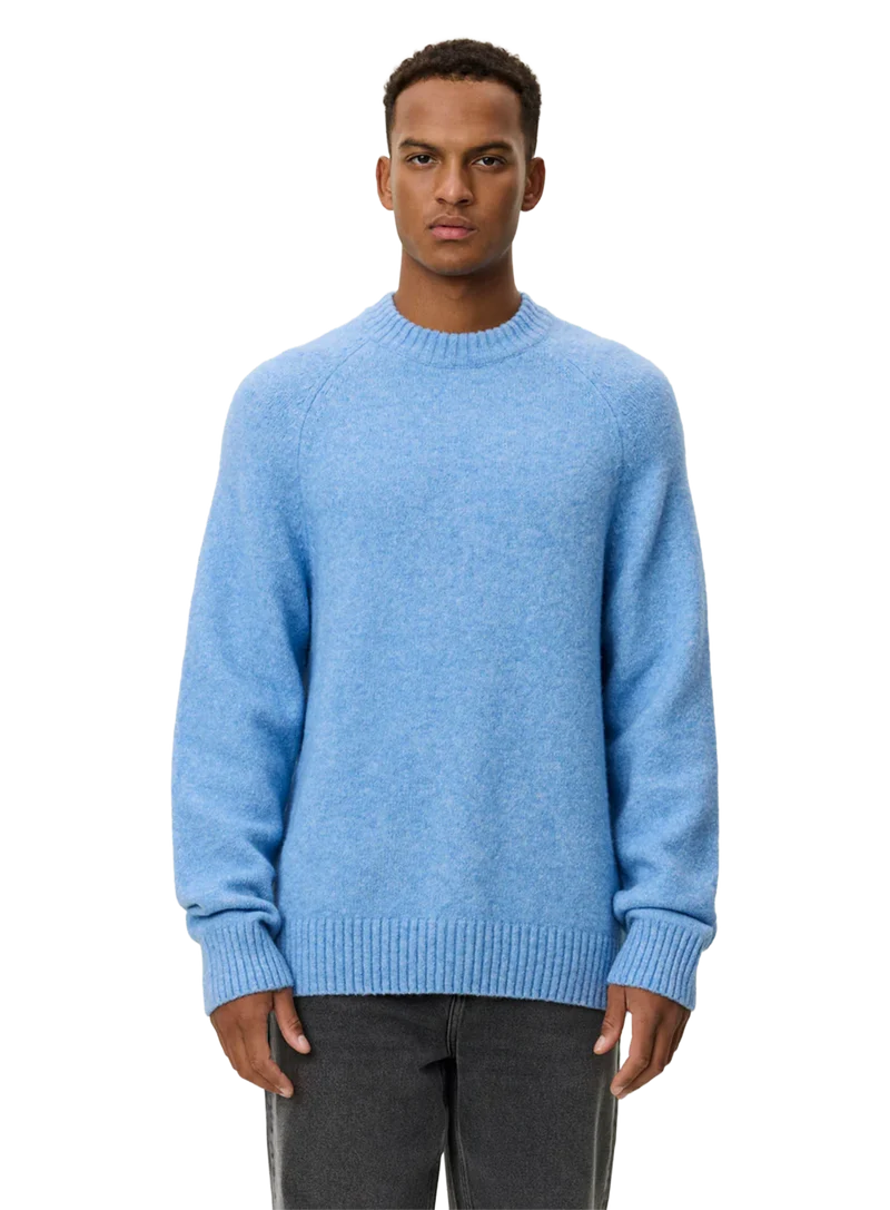 Jersey Gilbert Crewneck