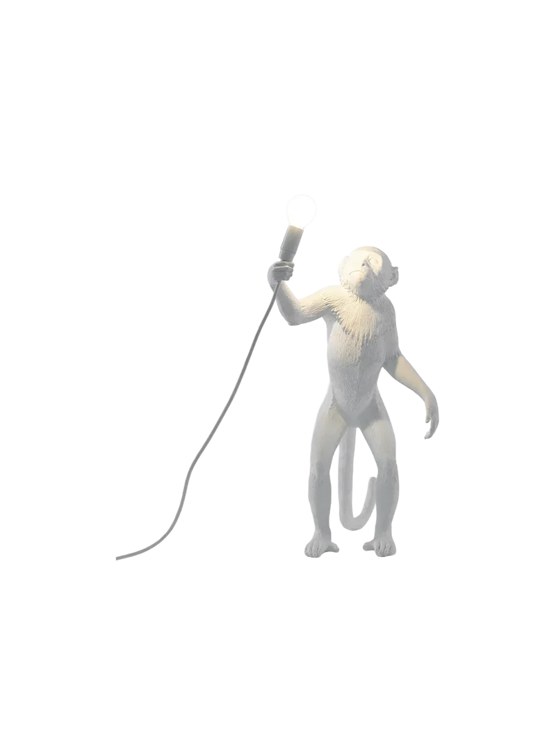 Lámpara The Monkey Standing