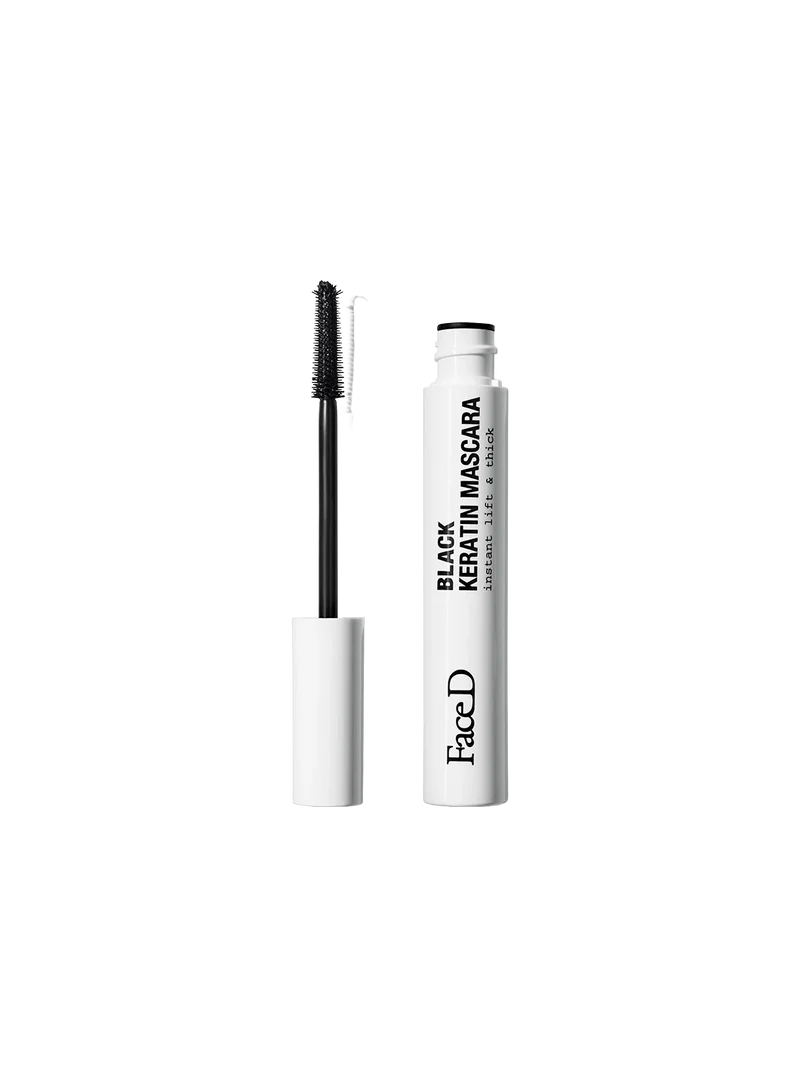 Máscara Black Keratin