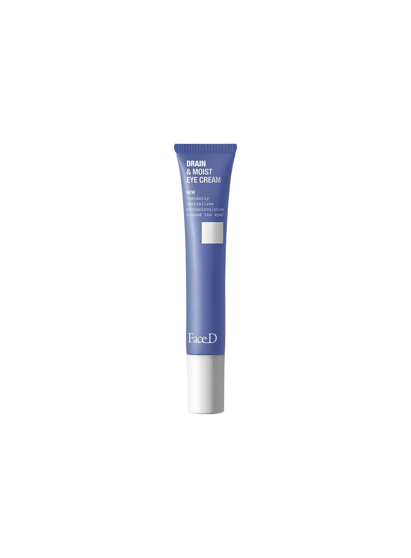 Crema De Ojos Draining Hydrating