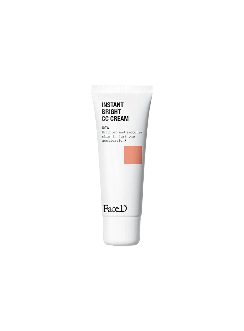 Cc Cream Instant Bright Spf20