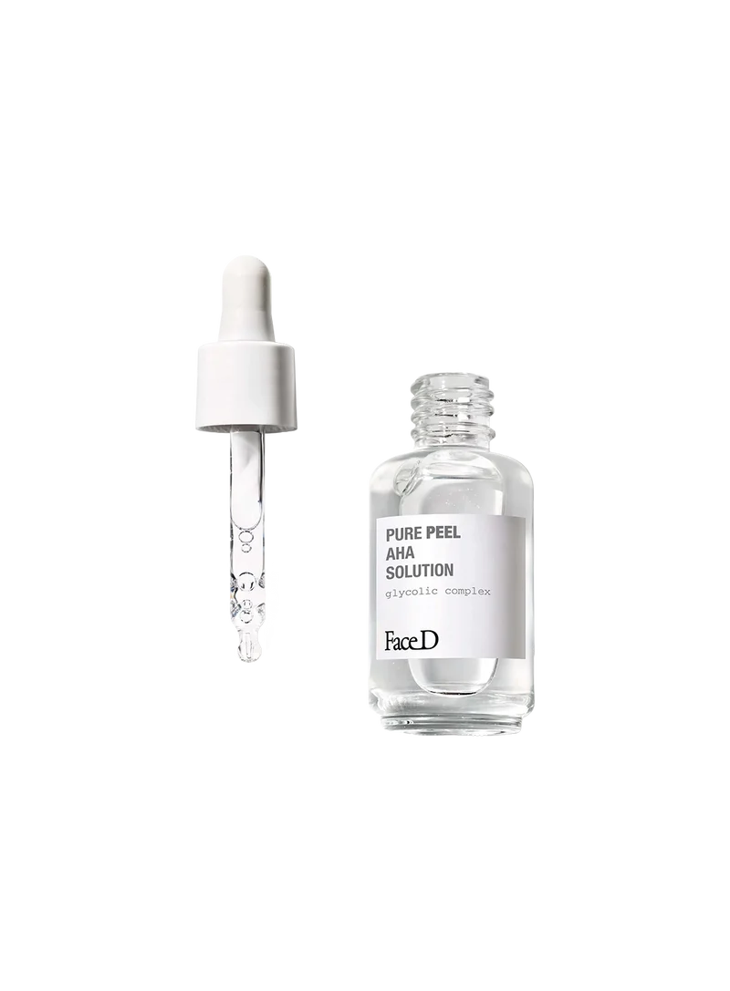 Exfoliante Pure Peel Aha Solution