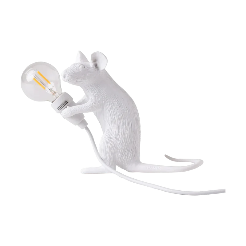 Lámpara Ratón Mac