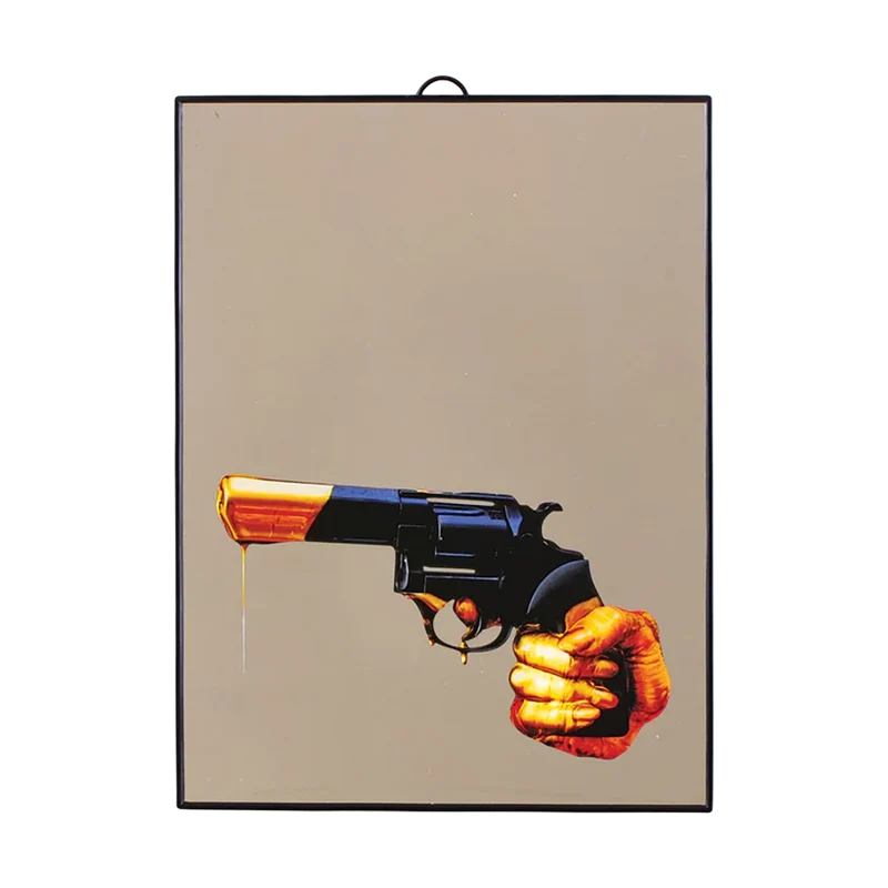 Espejo Medium Revolver