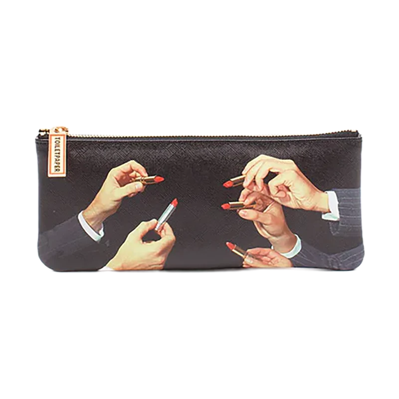 Estuche Lispsticks Black