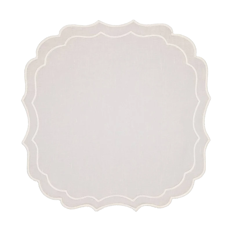 Mantel Individual Greta