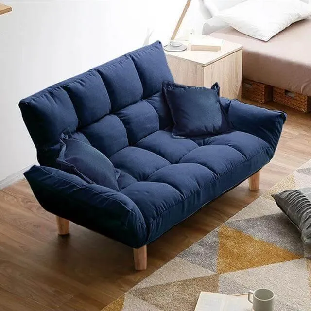 Modern Foldable Comfortable Futon Bed